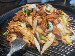 -喜悦烤鸭·新京菜(王府井店)