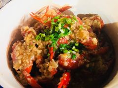 -靓靓蒸虾(中山公园店)