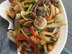 -覃记海鲜美食餐厅