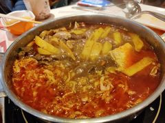 筋头巴脑经典锅-刘一锅筋头巴脑(大悦城C店)
