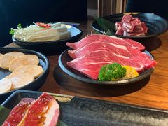 -九畋町和牛黑牛烤肉料理(三里屯3·3大厦店)
