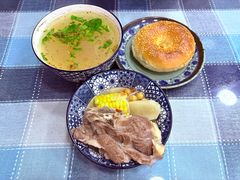 缸子肉-園丁烤肉缸子肉