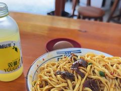 -邓邓胖姐拌面(濉溪路店)