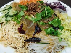 -诺敏塔拉奶茶-布里亚特包子-手把肉(锦都会店)