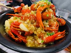 -虎虎龙虾大排档(双井店)