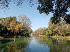 -西溪国家湿地公园