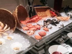 -常州富力喜来登酒店 Feast盛宴标帜西餐厅(新北万达广场店)