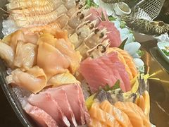-山盛创作料理·Yamamori(珠宾店)
