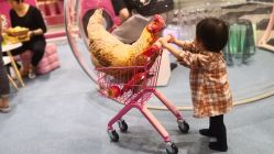 -MINI MARS KIDS CLUB亲子家庭中心(长宁天山店)