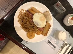 -咸亨大酒店-自助餐厅(解放南路店)