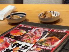 -桂马·日本料理·海胆·海鲜饭·酒场(民主广场店)