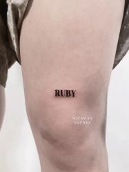 点击看大图 -海王刺青·纹身·穿孔饰品·TATTOO
