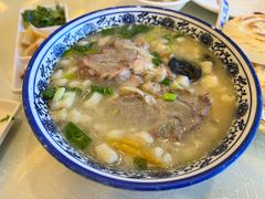 羊肉泡馍-玉华宫宾馆·餐厅(铜川驻京办店)