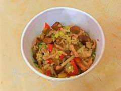 -周记热干面豆皮大王(桃花东街店)