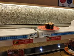 -京樽回転寿司(奥林匹克店)