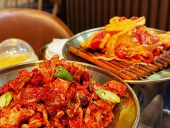 -金龙烧烤·牛肉面(西塔店)