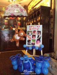 -波乐气球派对用品商店·生日布置·礼品集合店