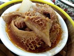 沙爹金钱肚-明泉居茶点荟(车陂店)