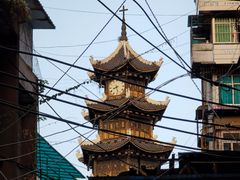 -贵阳北天主教堂