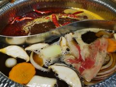 -火炉火自助餐(西直门凯德MALL店)