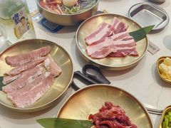 -老板娘的烤肉店(港湾广场店)