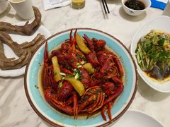 -阿胖龙虾小海鲜(宁国南路总店)