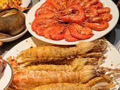 -粤盛海鲜平价店(洛溪食街店)