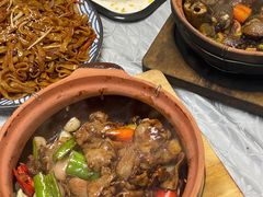 -天宝食坊·啫啫煲大排档(西华路店)