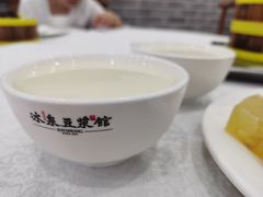 -冰泉豆浆馆(白云山总店)