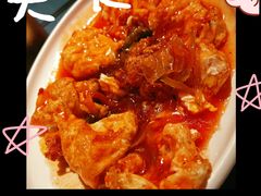 -邹开喜·小海鲜醉鸡煲·潮汕鲜切牛肉店(襄阳北路店)