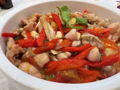 馋嘴牛蛙-金八仙酒店