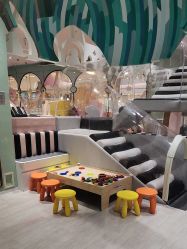 -奈尔宝·儿童乐园·亲子餐厅(华采天地店)