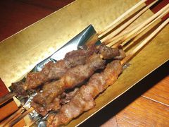 -楼兰新疆主题餐厅(苏州中心店)