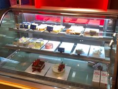 自助取餐区-美丽心情蛋糕(江苏路店)