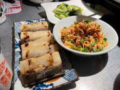 -探鱼·鲜青椒爽麻烤鱼(番禺万达店)