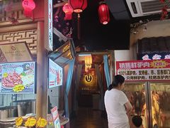 -乔家小院•非遗驴肉•本地小海鲜(滨河路店)