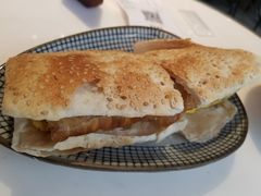 烧饼油条蛋-桃园眷村(万象天地店)