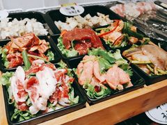 -泰白海鲜烧烤大全