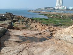 -青岛第二海水浴场