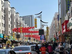 -杨老大焙子月饼干货(宽巷子民族美食街店)