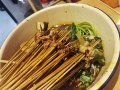 -毛椒火辣重庆火锅串串香(城基路店)