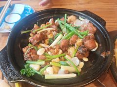-颐和•海鲜砂锅粥•啫啫煲(奥林匹克广场店)