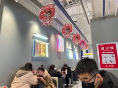 大堂-DQ·蛋糕·冰淇淋(茂业天地店)