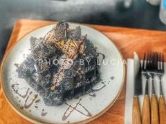 华夫饼-奎克咖啡Cuiqu(晶品店)
