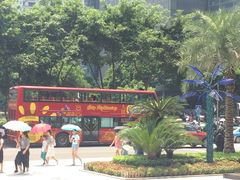 -广州都市观光巴士(粤陶巴)
