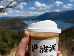 -丽江泸沽湖景区