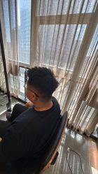 -MASTER 男士发型设计