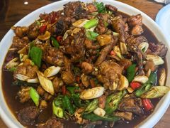 -高伟炒鸡总店(金源路店)