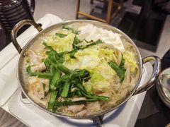 九州牛肠锅(追加拉面)-九州酒场ひこぞう(2号店)