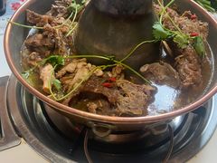 -乔先生涮肉·鲜活牛羊肉火锅(塘沽店)